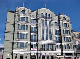 вул. Спаська 5